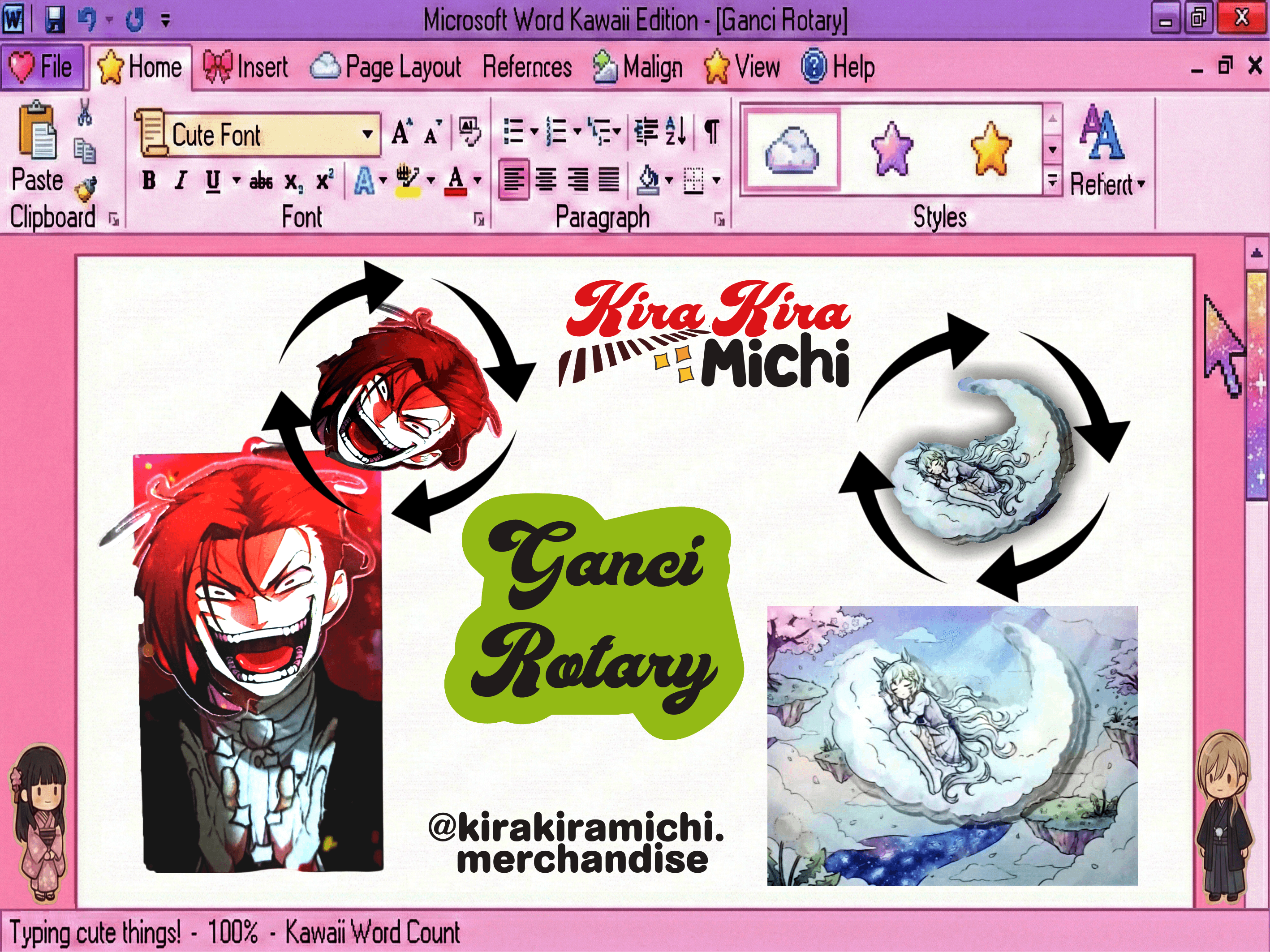 Ganci Rotary